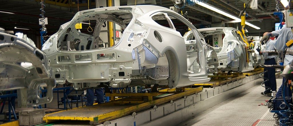 Technological Advancements within the Automobile Industry of america