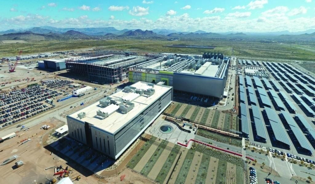 TSMC Arizona Achieves Unprecedented Manufacturing Milestone with $165 Billion U.S. Investment